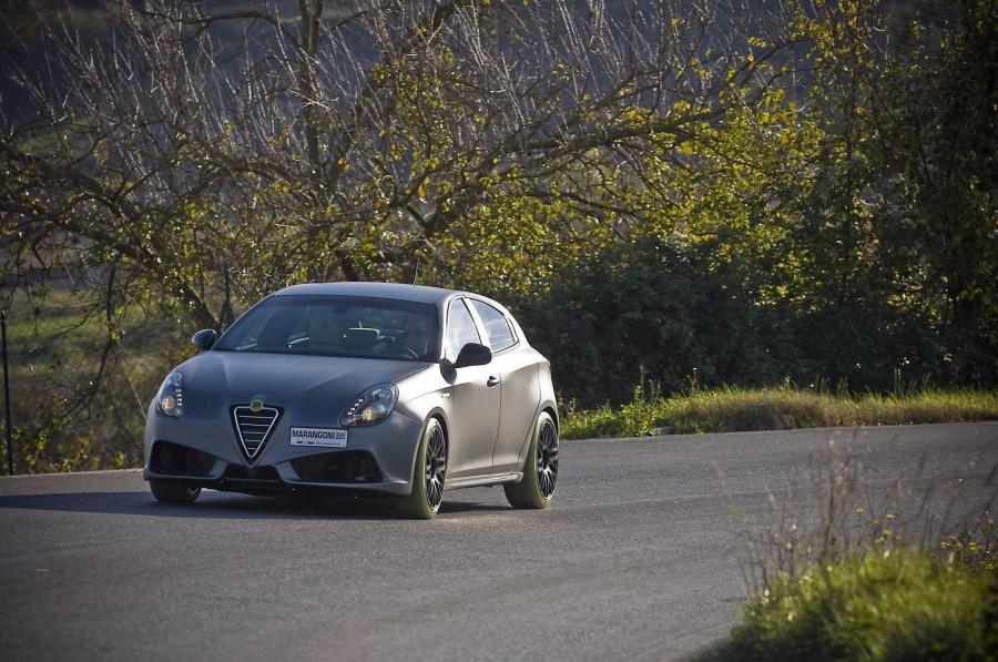  Alfa Romeo Giulietta G430 iMove by Marangoni (940) 2010 года  (фото 25 из 54)